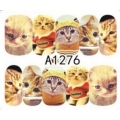Ваденки за Нокти с Животни A1276